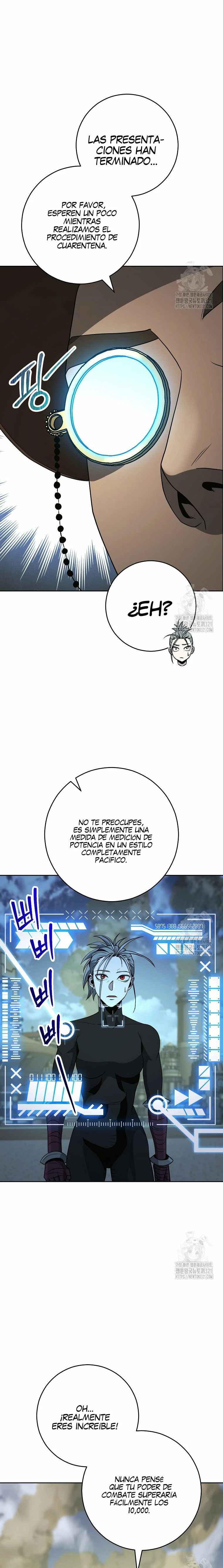 Soldado Esqueleto Capitulo 269 página 22