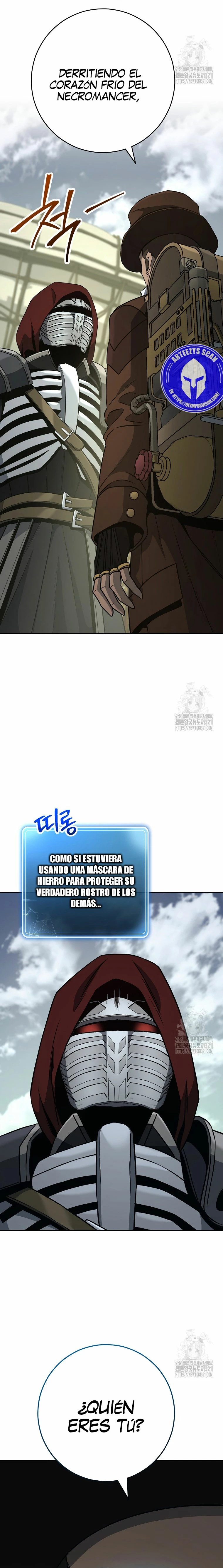 Soldado Esqueleto Capitulo 269 página 24