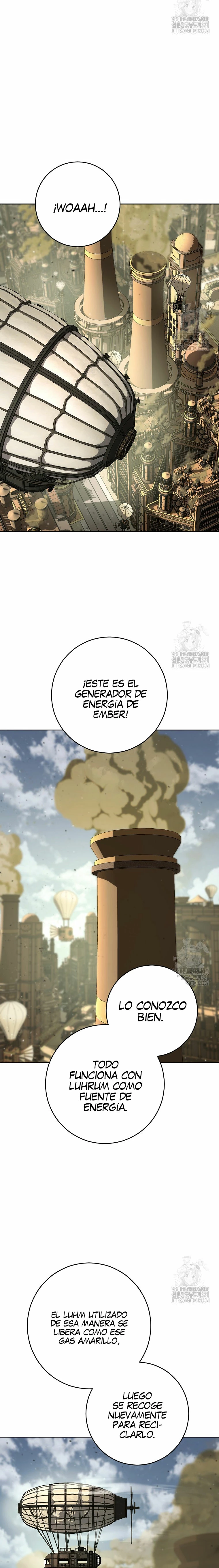 Soldado Esqueleto Capitulo 269 página 4