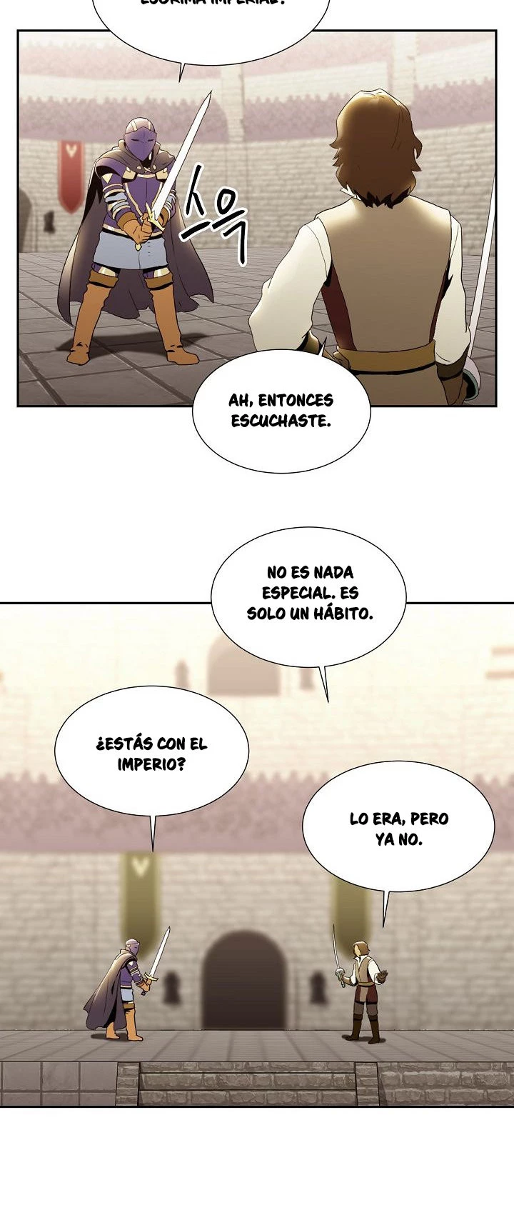 Soldado Esqueleto Capitulo 27 página 12