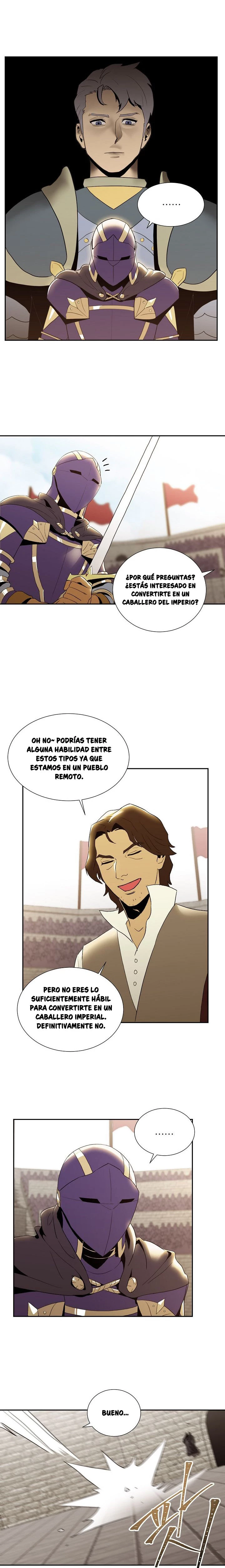 Soldado Esqueleto Capitulo 27 página 13
