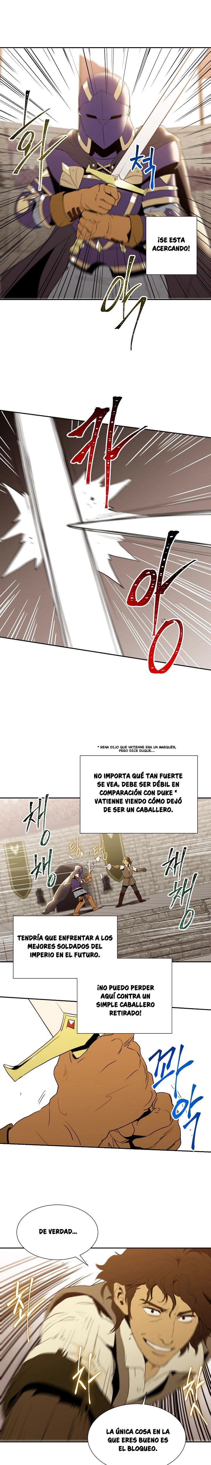 Soldado Esqueleto Capitulo 27 página 15