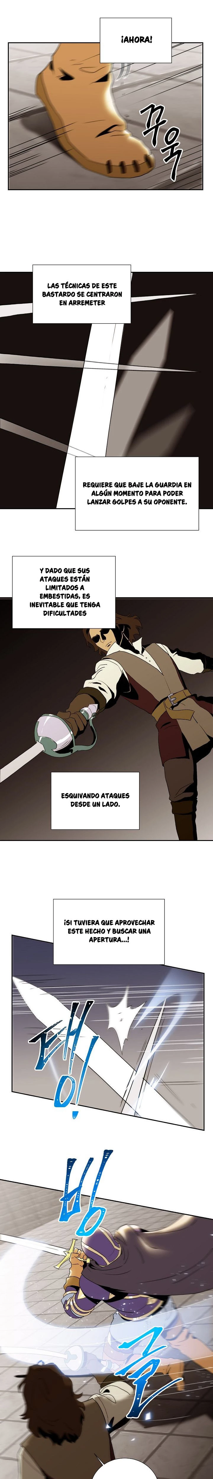 Soldado Esqueleto Capitulo 27 página 17
