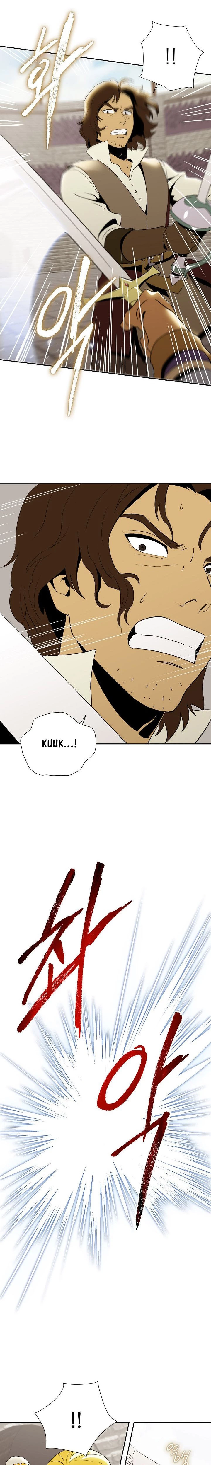 Soldado Esqueleto Capitulo 27 página 19