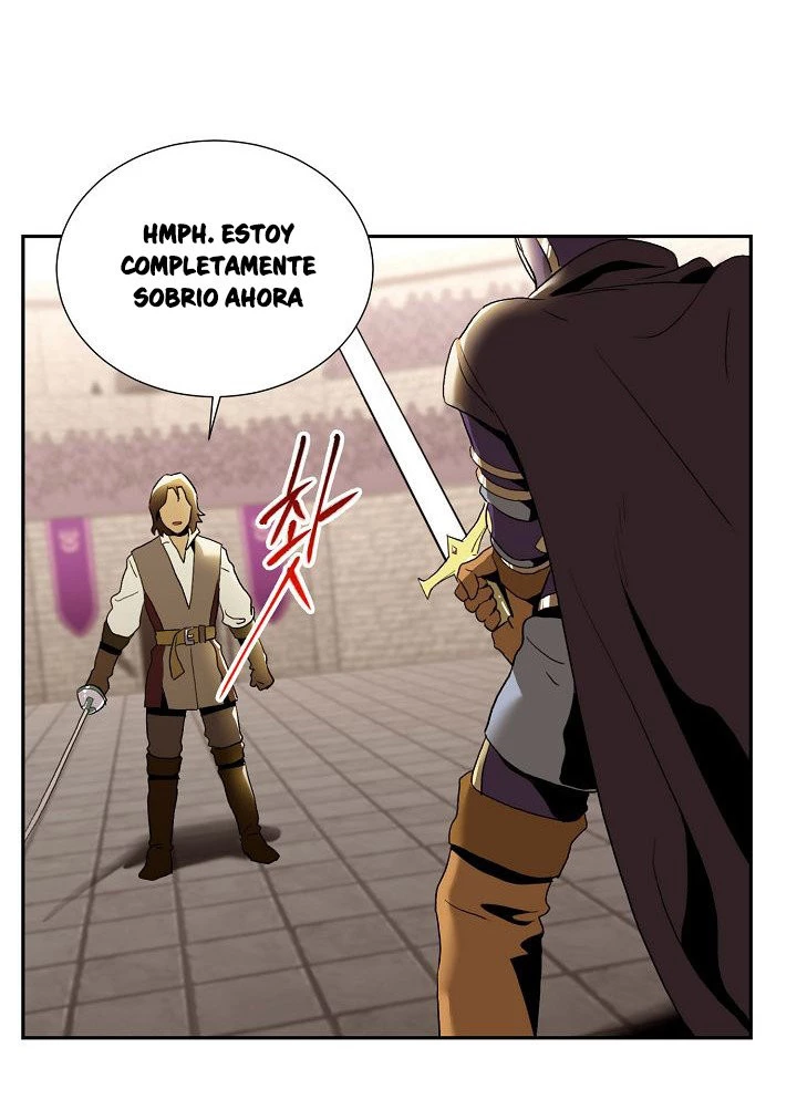 Soldado Esqueleto Capitulo 27 página 22