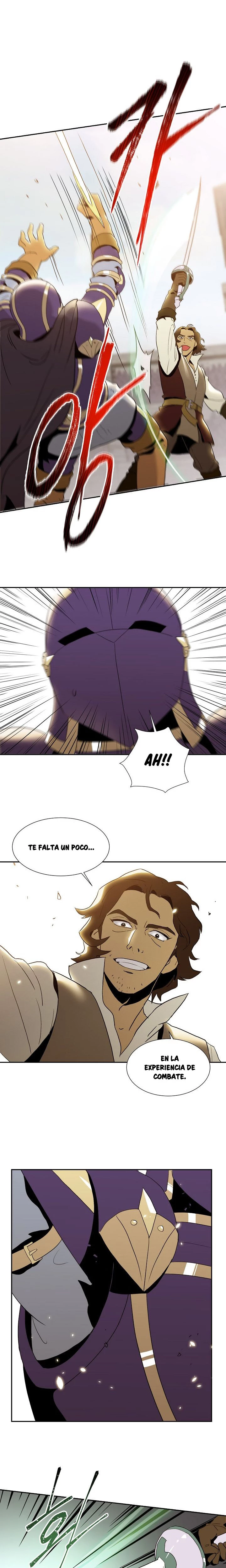 Soldado Esqueleto Capitulo 27 página 7