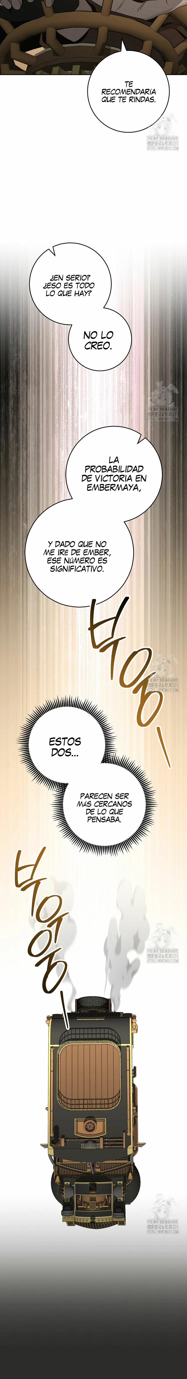 Soldado Esqueleto Capitulo 270 página 18
