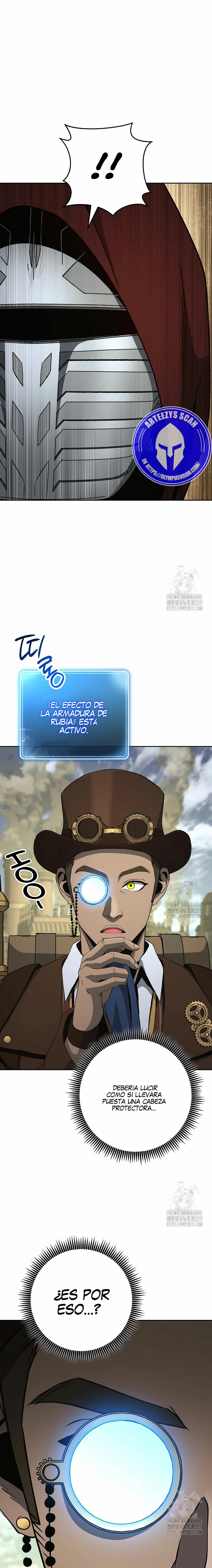 Soldado Esqueleto Capitulo 270 página 2