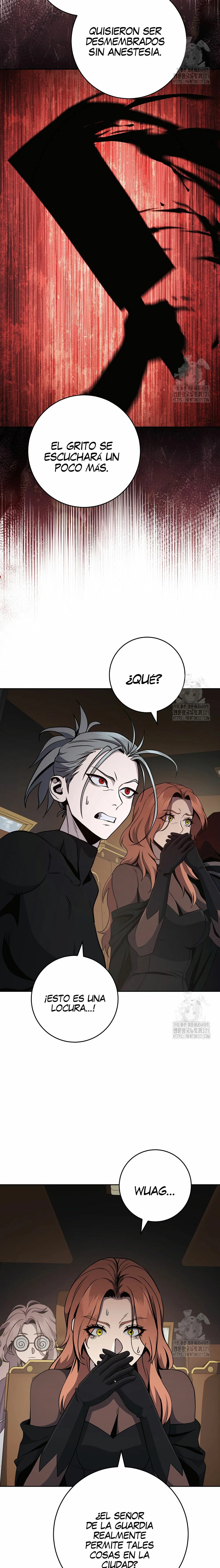 Soldado Esqueleto Capitulo 270 página 23