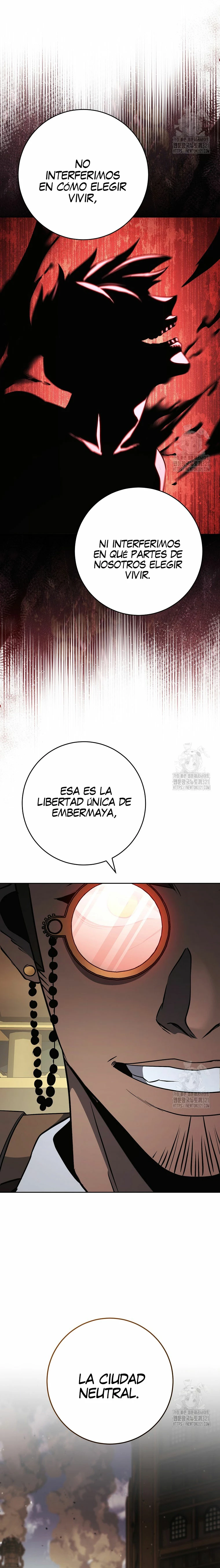 Soldado Esqueleto Capitulo 270 página 26