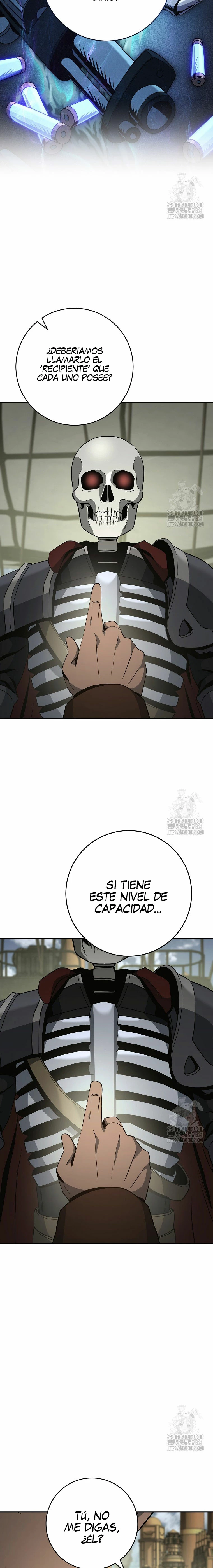 Soldado Esqueleto Capitulo 270 página 5