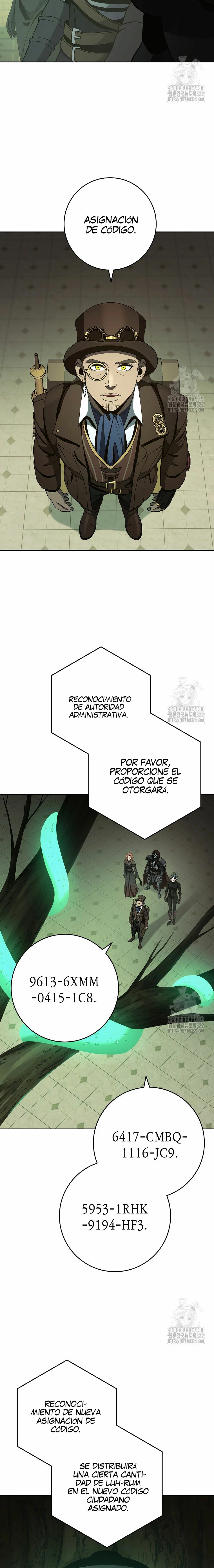 Soldado Esqueleto Capitulo 271 página 11