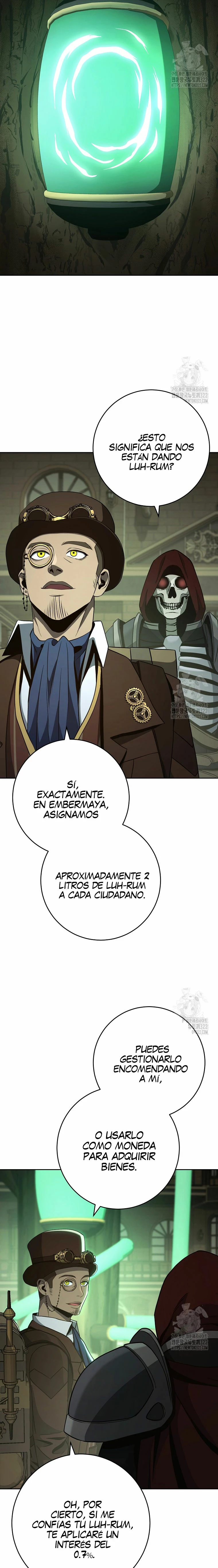 Soldado Esqueleto Capitulo 271 página 12