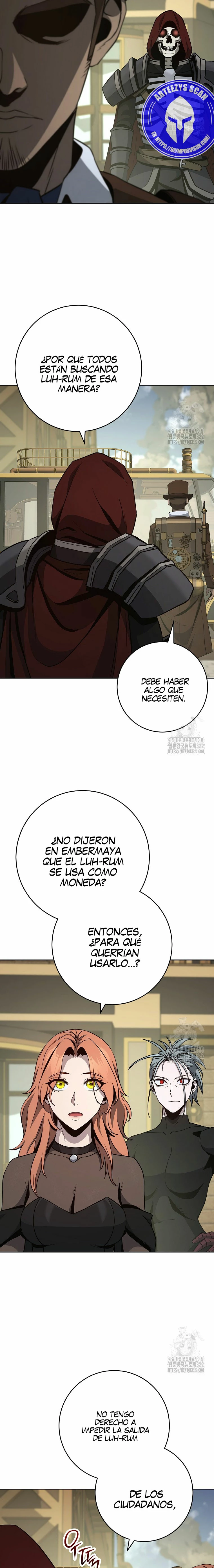 Soldado Esqueleto Capitulo 271 página 17