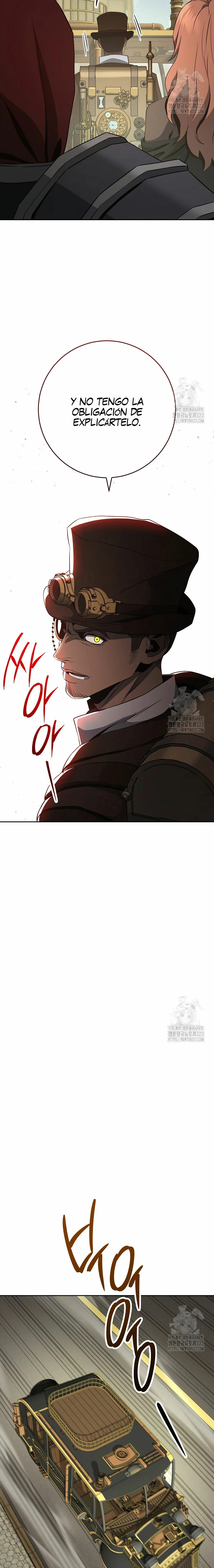 Soldado Esqueleto Capitulo 271 página 18