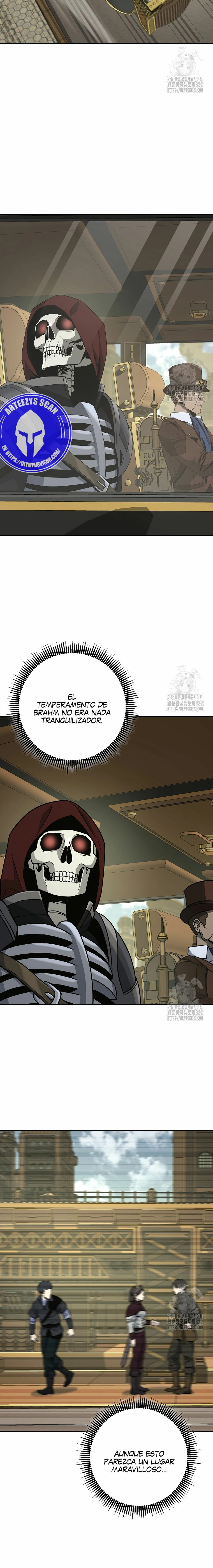 Soldado Esqueleto Capitulo 271 página 19