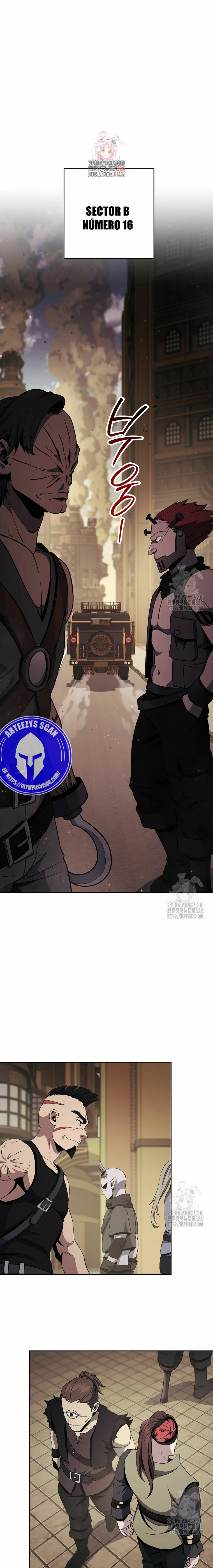 Soldado Esqueleto Capitulo 271 página 2