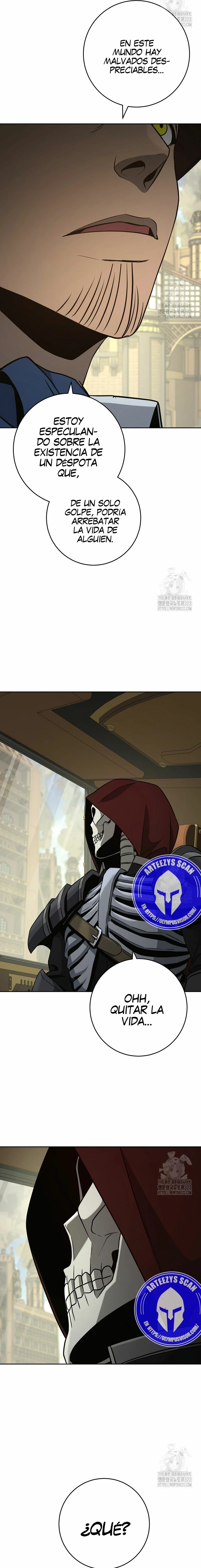 Soldado Esqueleto Capitulo 271 página 22