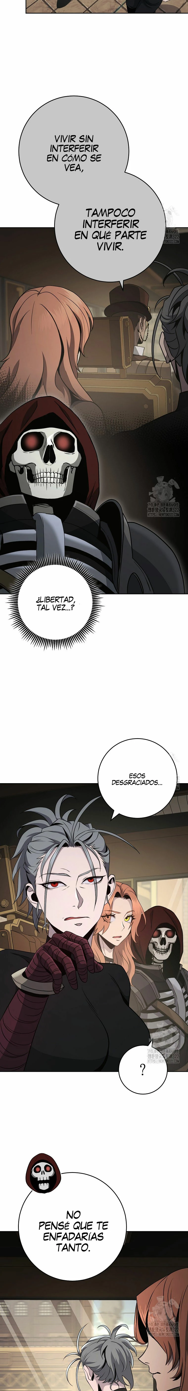 Soldado Esqueleto Capitulo 271 página 3