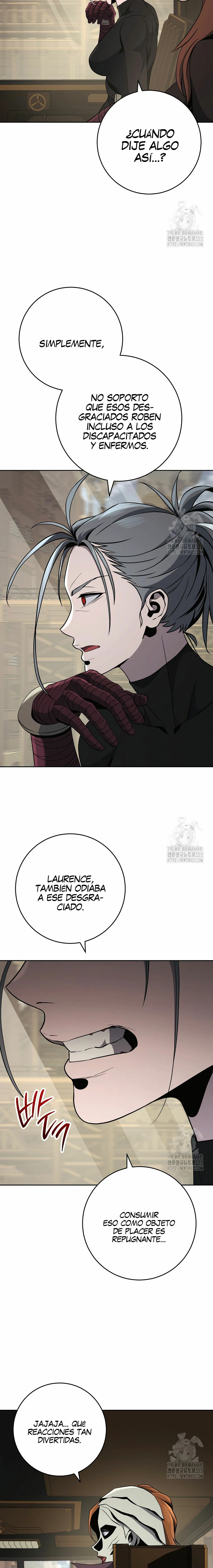 Soldado Esqueleto Capitulo 271 página 4