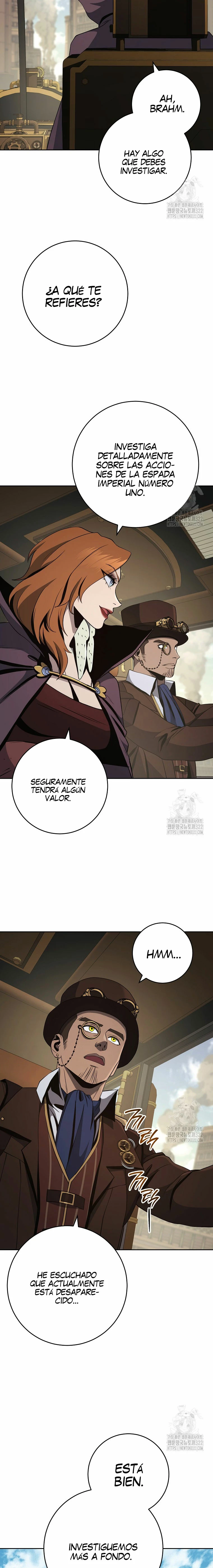 Soldado Esqueleto Capitulo 271 página 5