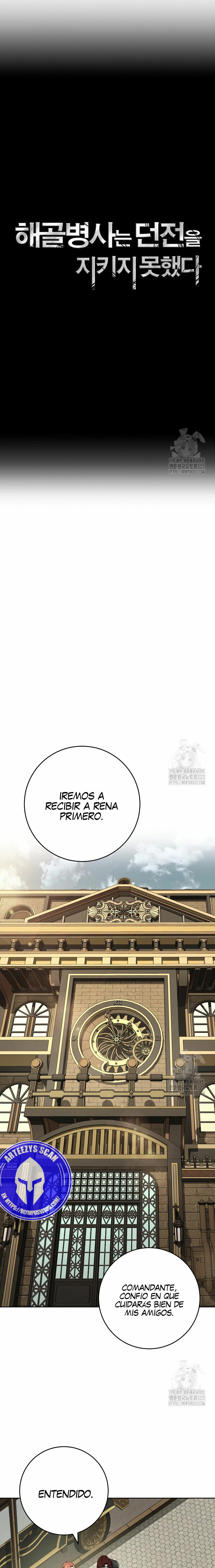Soldado Esqueleto Capitulo 271 página 7