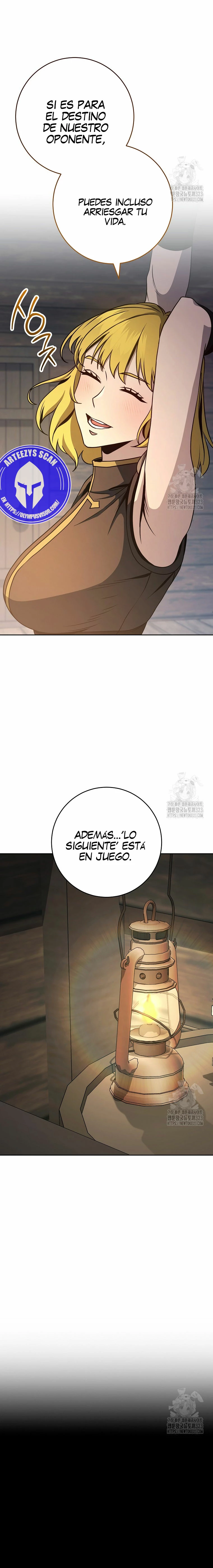 Soldado Esqueleto Capitulo 272 página 10