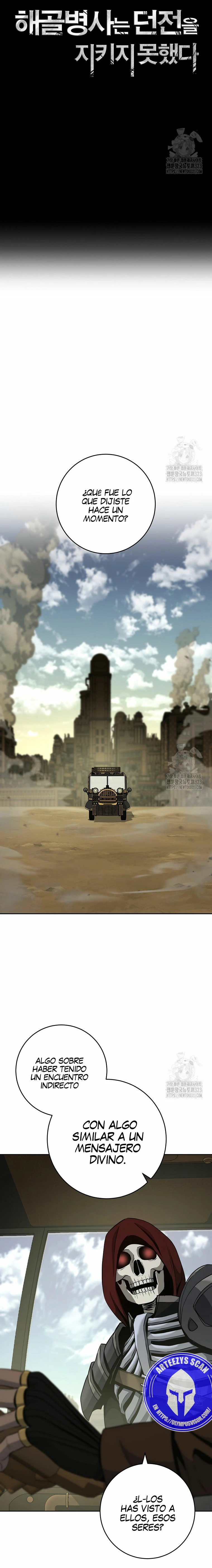 Soldado Esqueleto Capitulo 272 página 11