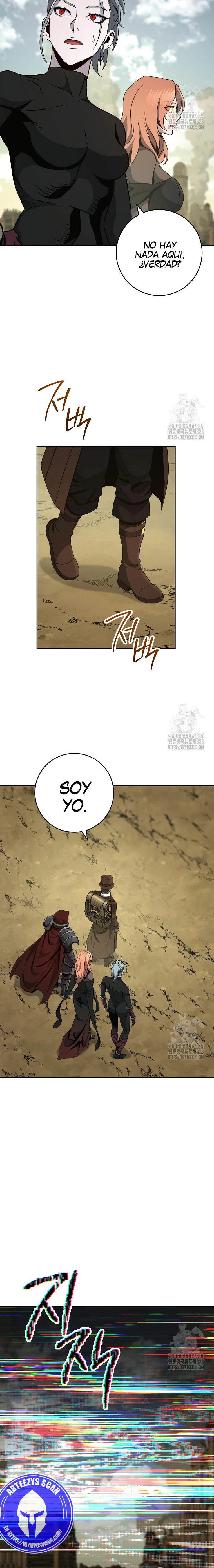 Soldado Esqueleto Capitulo 272 página 13