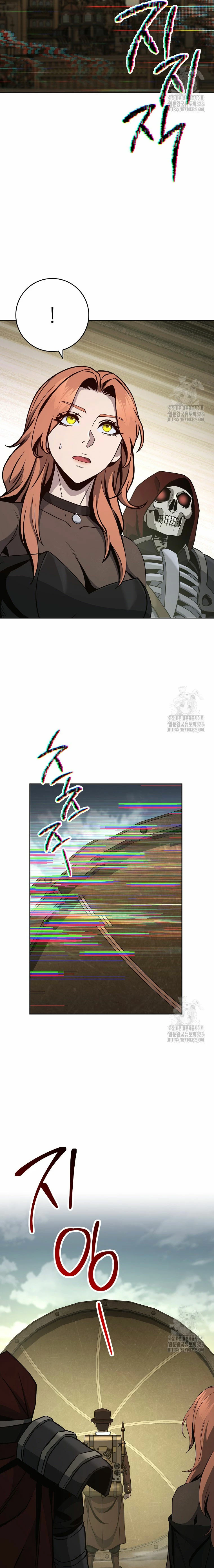 Soldado Esqueleto Capitulo 272 página 14