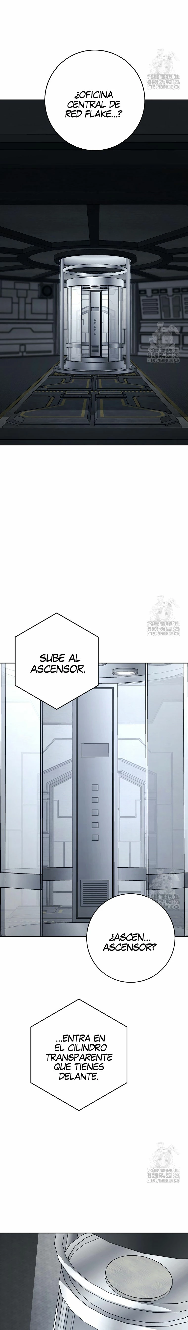 Soldado Esqueleto Capitulo 272 página 18
