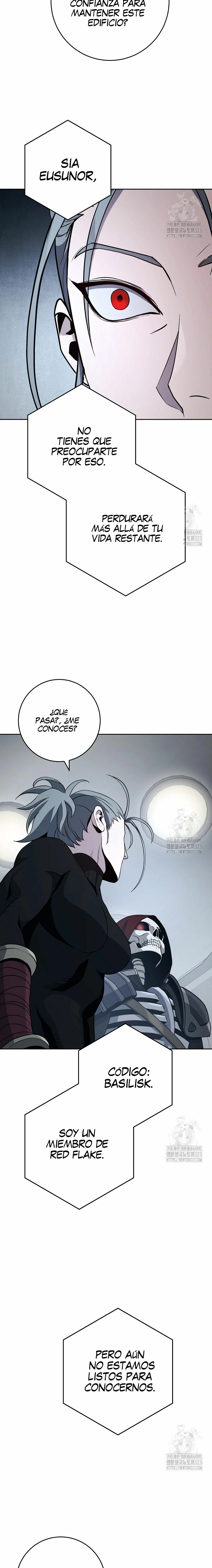 Soldado Esqueleto Capitulo 272 página 23