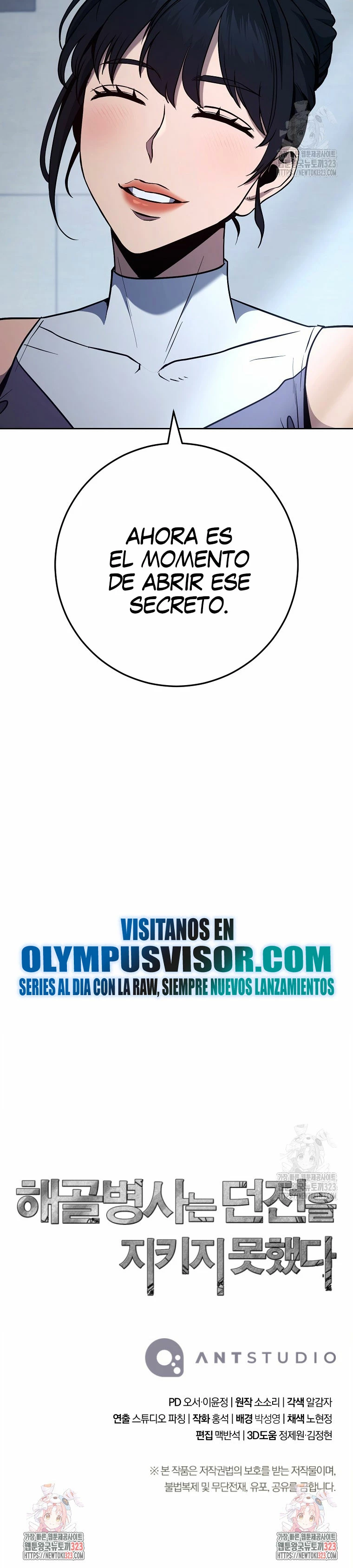 Soldado Esqueleto Capitulo 272 página 28