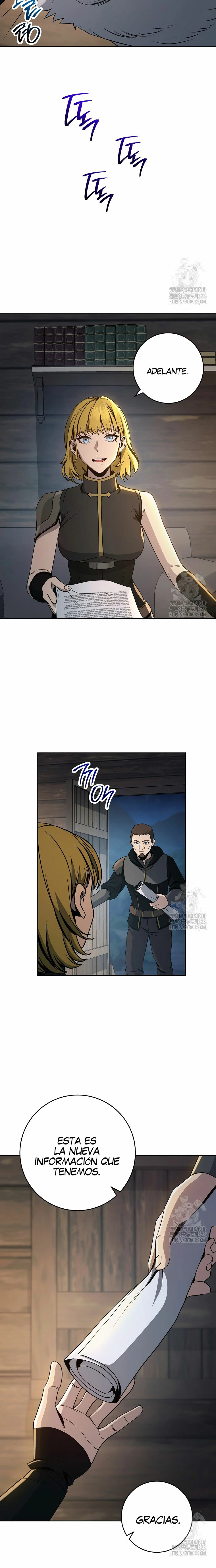 Soldado Esqueleto Capitulo 272 página 3