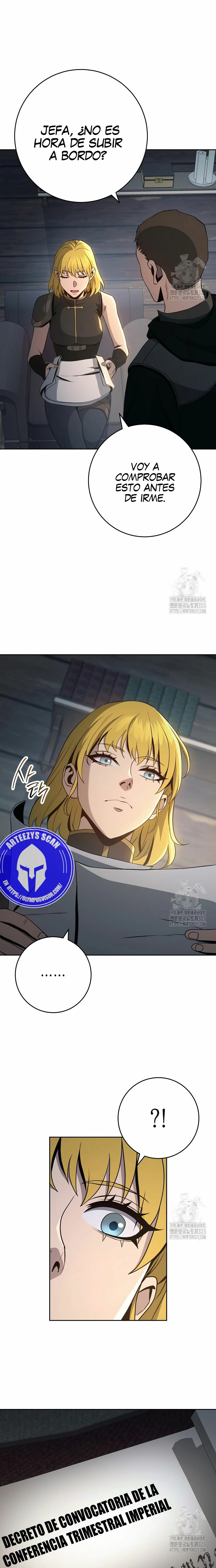 Soldado Esqueleto Capitulo 272 página 4