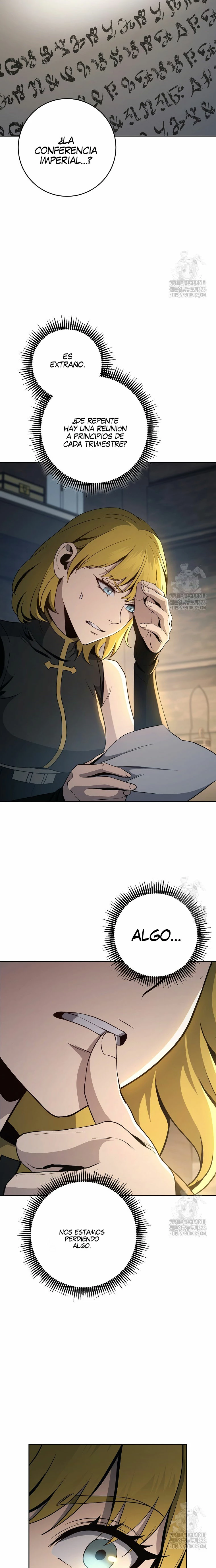 Soldado Esqueleto Capitulo 272 página 5