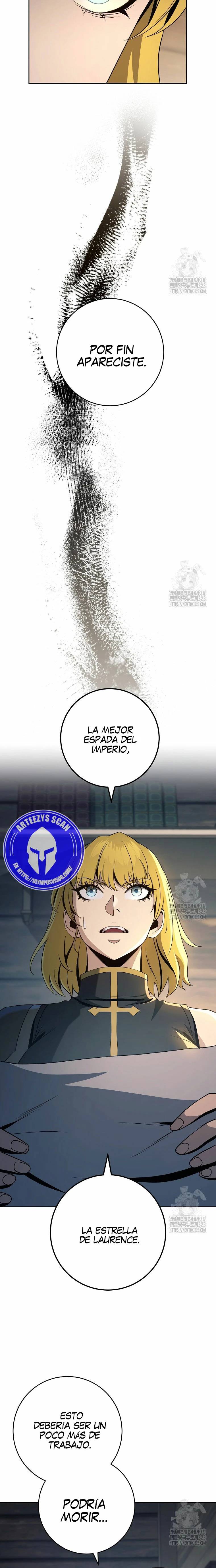 Soldado Esqueleto Capitulo 272 página 6