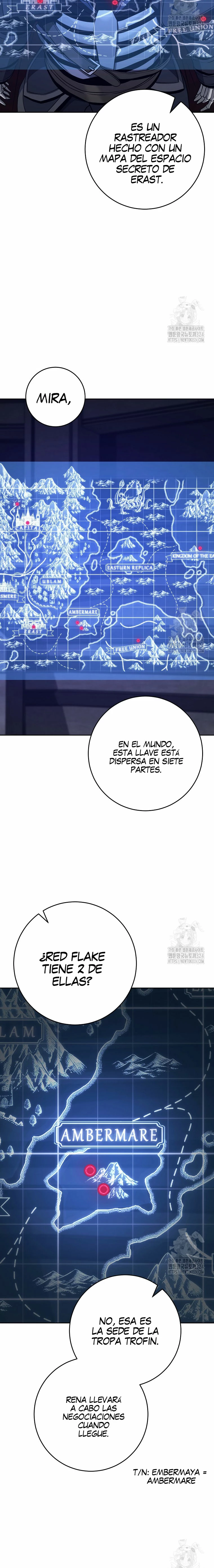 Soldado Esqueleto Capitulo 273 página 11
