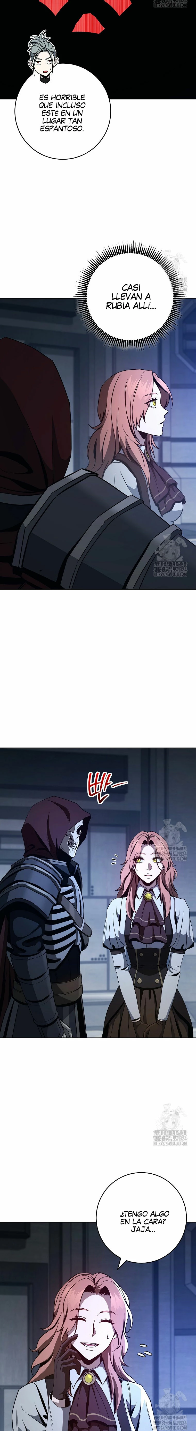 Soldado Esqueleto Capitulo 273 página 13
