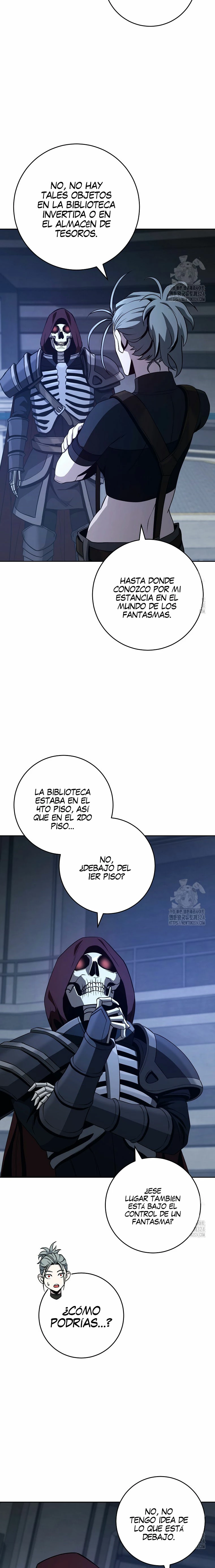 Soldado Esqueleto Capitulo 273 página 15