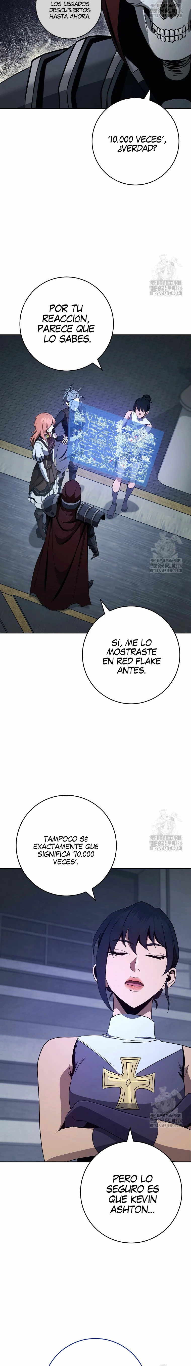 Soldado Esqueleto Capitulo 273 página 19