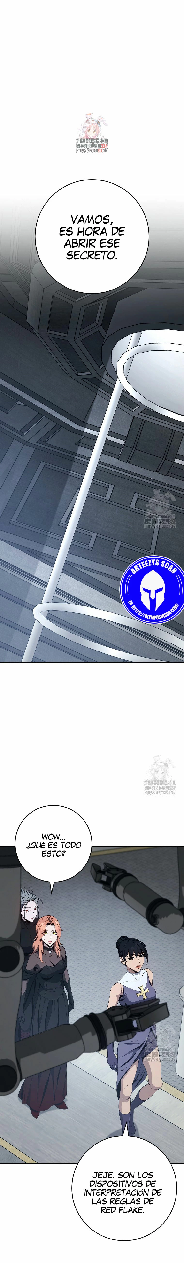 Soldado Esqueleto Capitulo 273 página 2