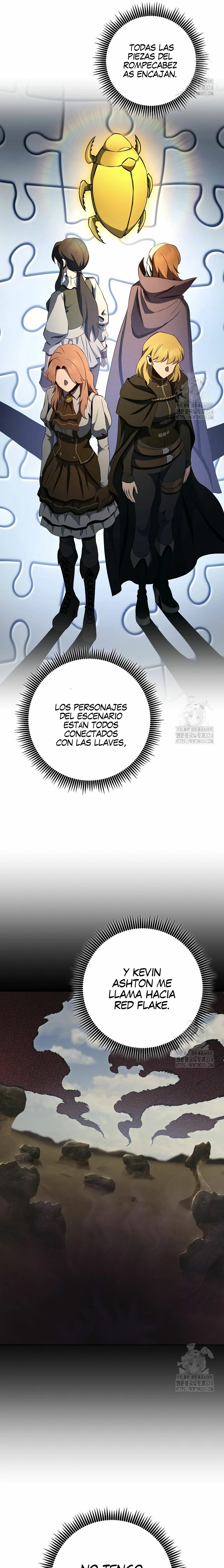 Soldado Esqueleto Capitulo 273 página 22