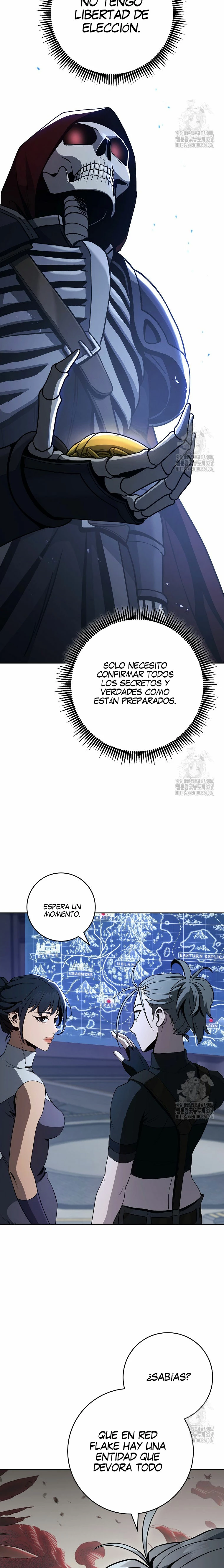 Soldado Esqueleto Capitulo 273 página 23