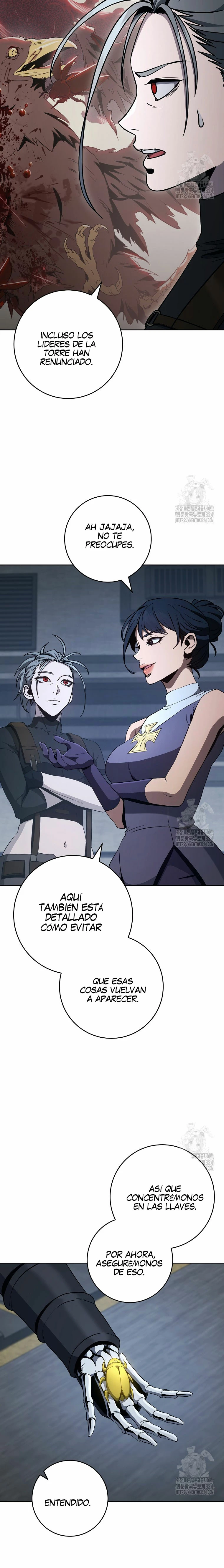 Soldado Esqueleto Capitulo 273 página 24