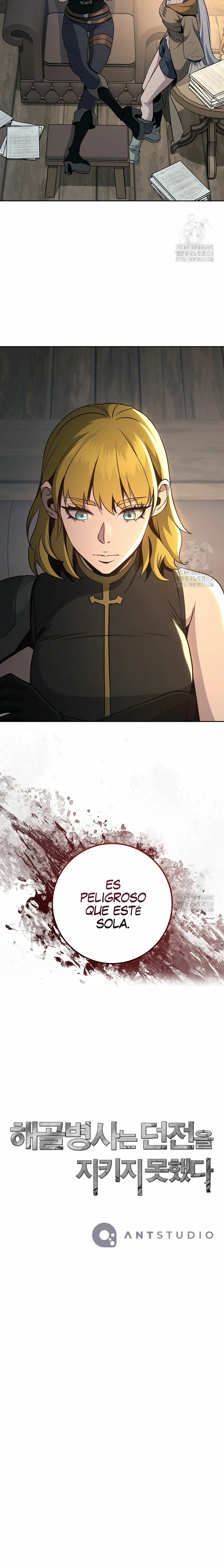 Soldado Esqueleto Capitulo 273 página 31