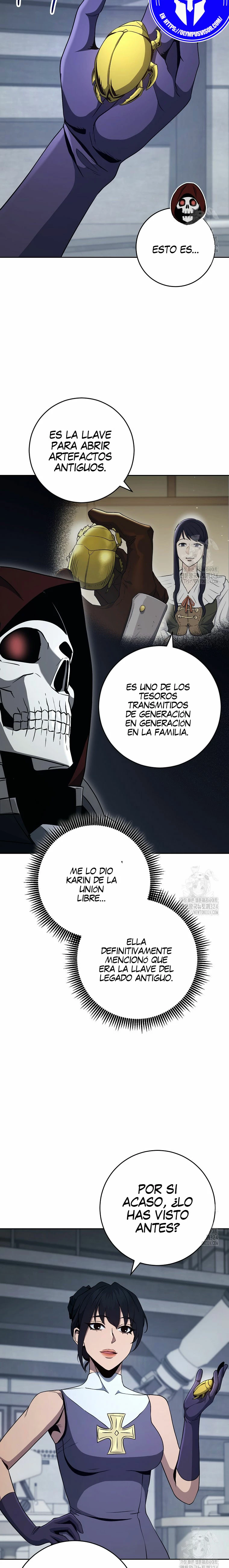 Soldado Esqueleto Capitulo 273 página 5