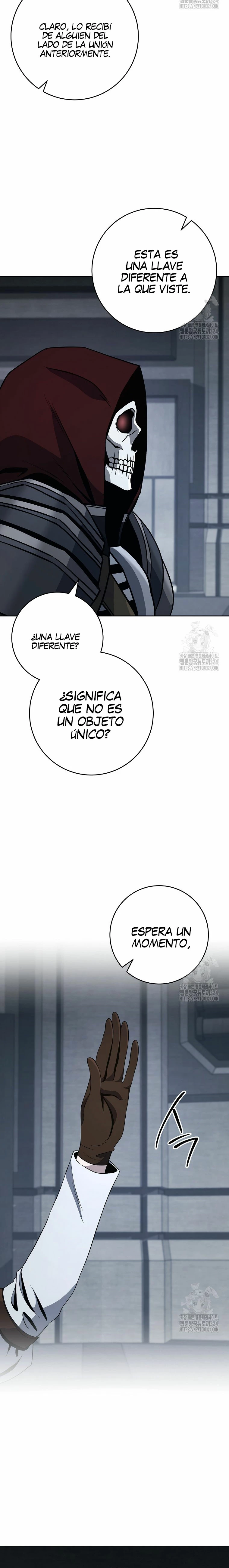 Soldado Esqueleto Capitulo 273 página 6