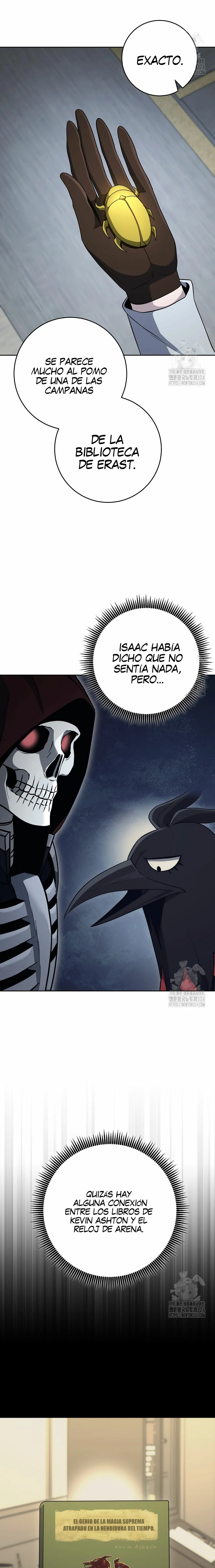 Soldado Esqueleto Capitulo 273 página 8
