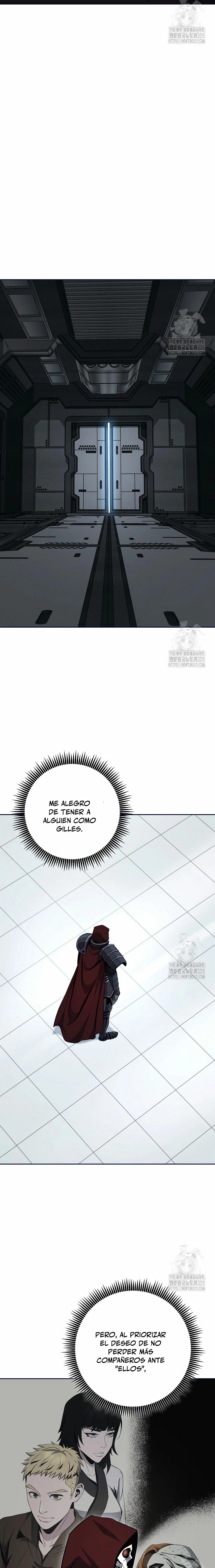Soldado Esqueleto Capitulo 274 página 13